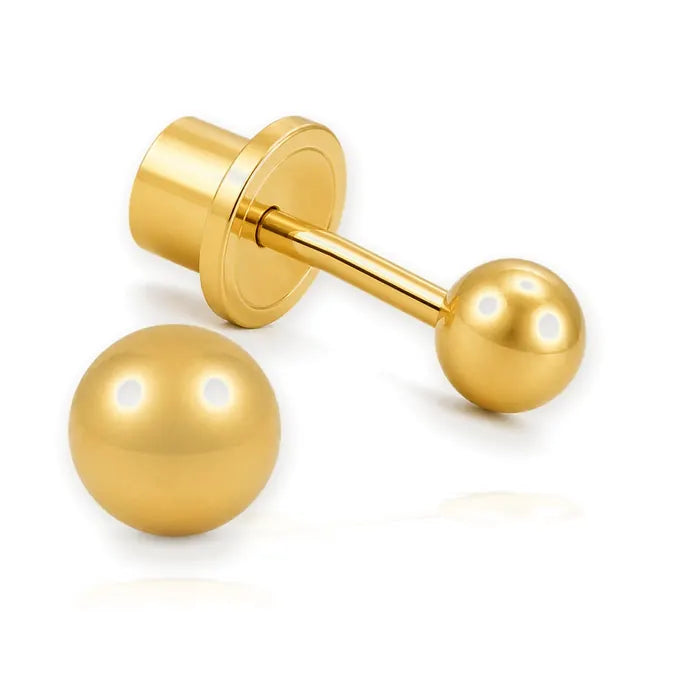 Esfera Petite · 13B · vista principal · Miss Earrings