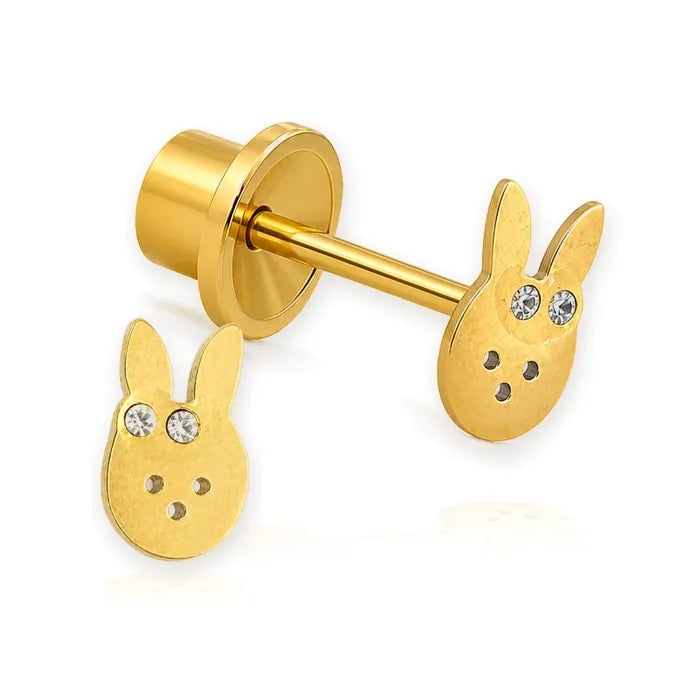 Conejito Miel · 17RA · vista principal · Miss Earrings