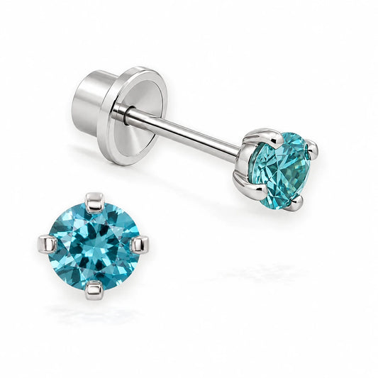 Aqua · 23SB · vista principal · Miss Earrings