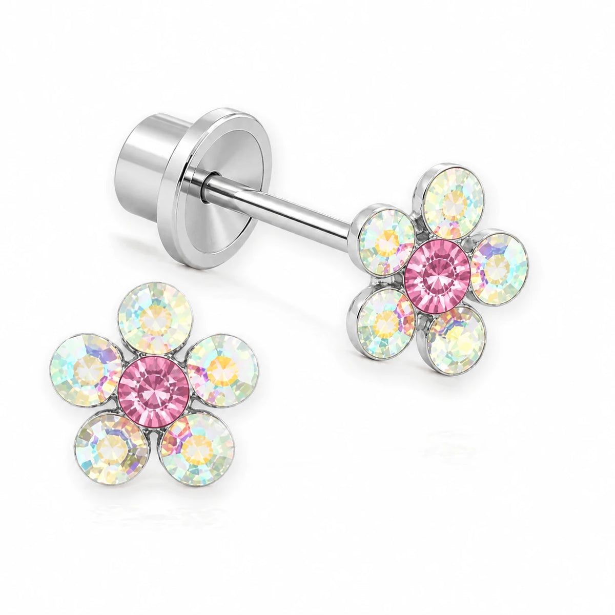 Flor Aurora · 24FP · vista principal · Miss Earrings