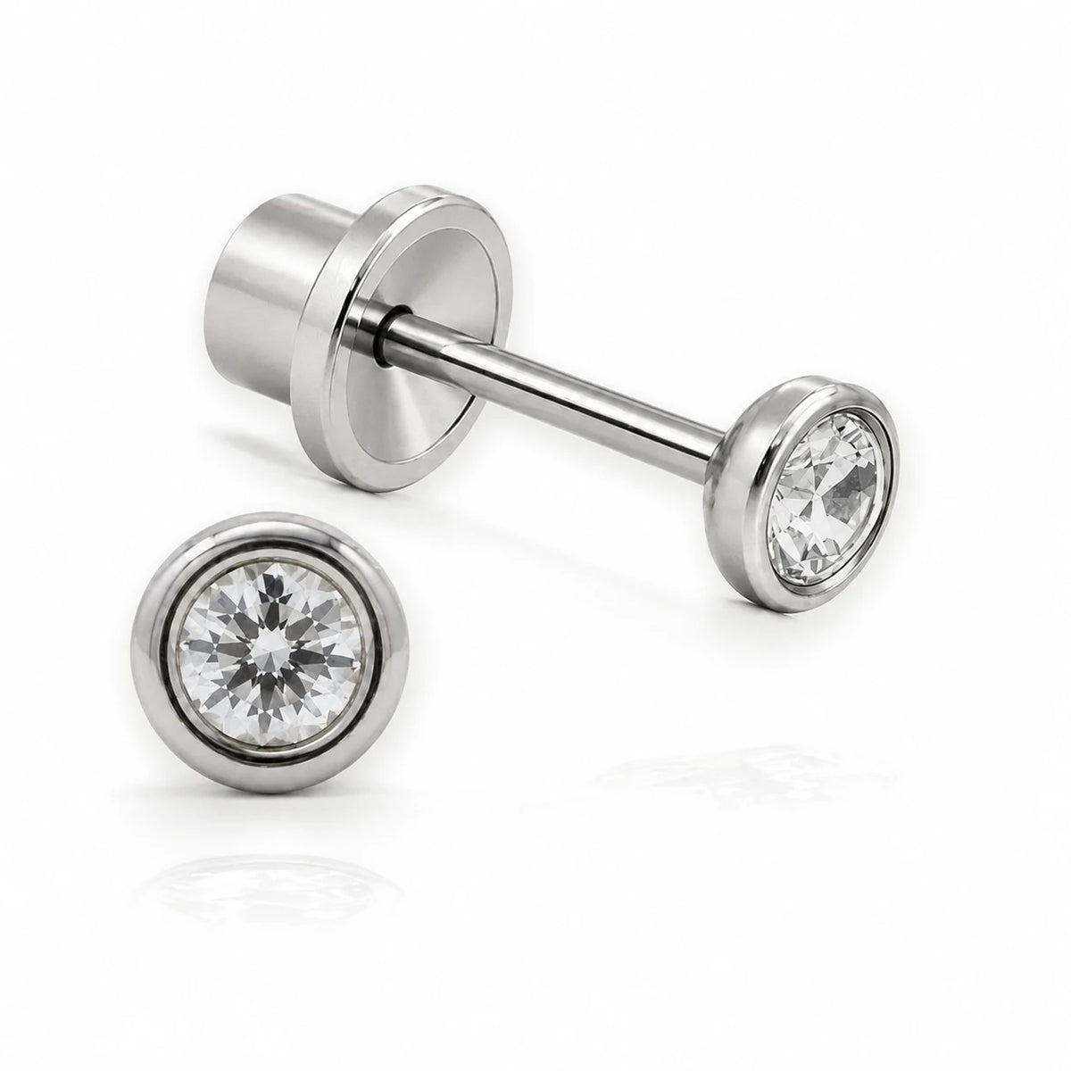 Destello Luna · 2C · vista principal · Miss Earrings