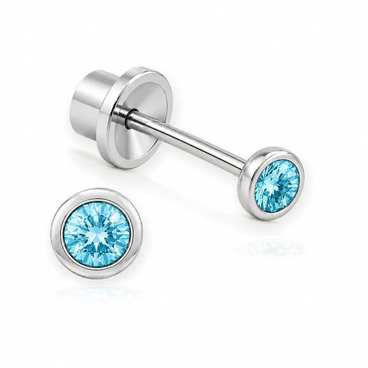 Gotita Cielo · 2CB · vista principal · Miss Earrings