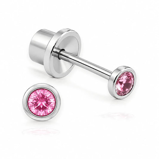Gotita Rosa · 2CP · vista principal · Miss Earrings