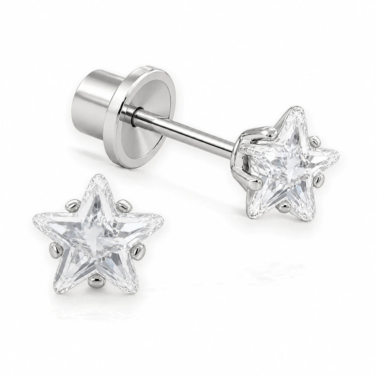 Estrella Polar · E01 · vista principal · Miss Earrings