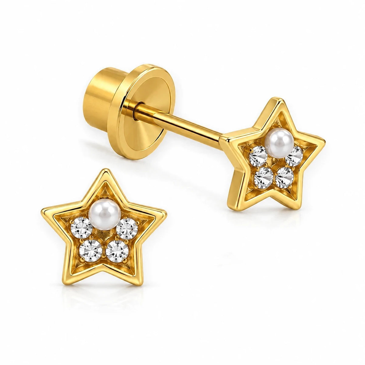 Astrea · E13 · vista principal · Miss Earrings