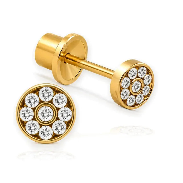Circonita Alba · N06 · vista principal · Miss Earrings