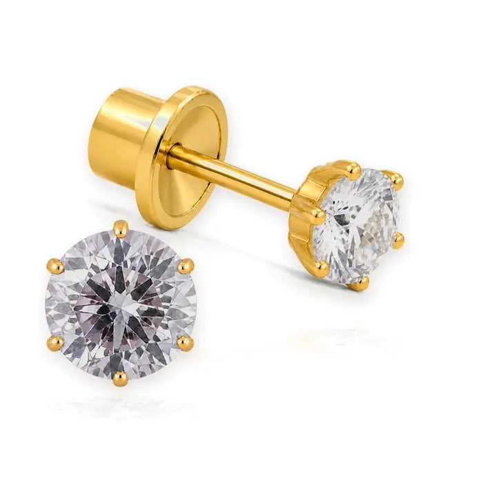 Alba Radiante · S116 · vista principal · Miss Earrings