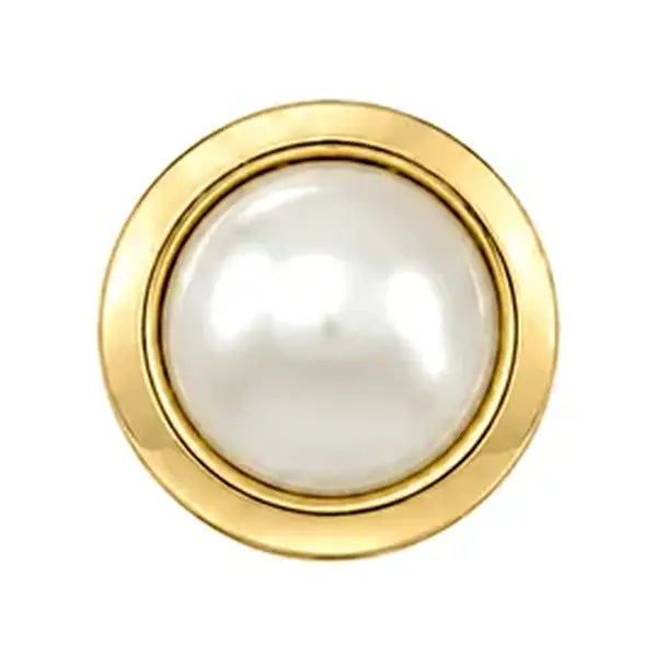 Perla Clásica · 12C · vista alternativa · Miss Earrings