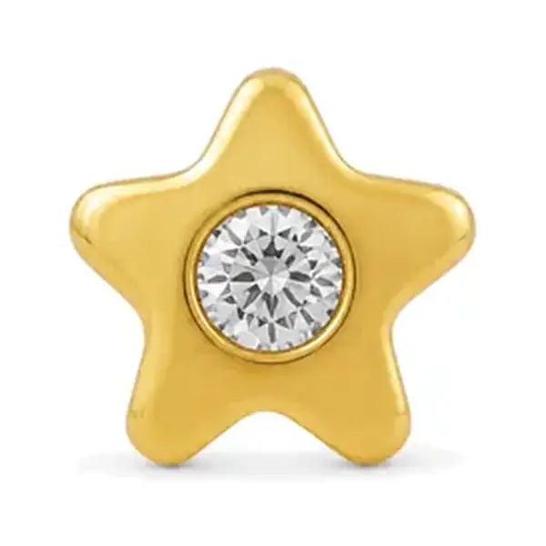 Estrella Circonita · E17 · vista alternativa · Miss Earrings