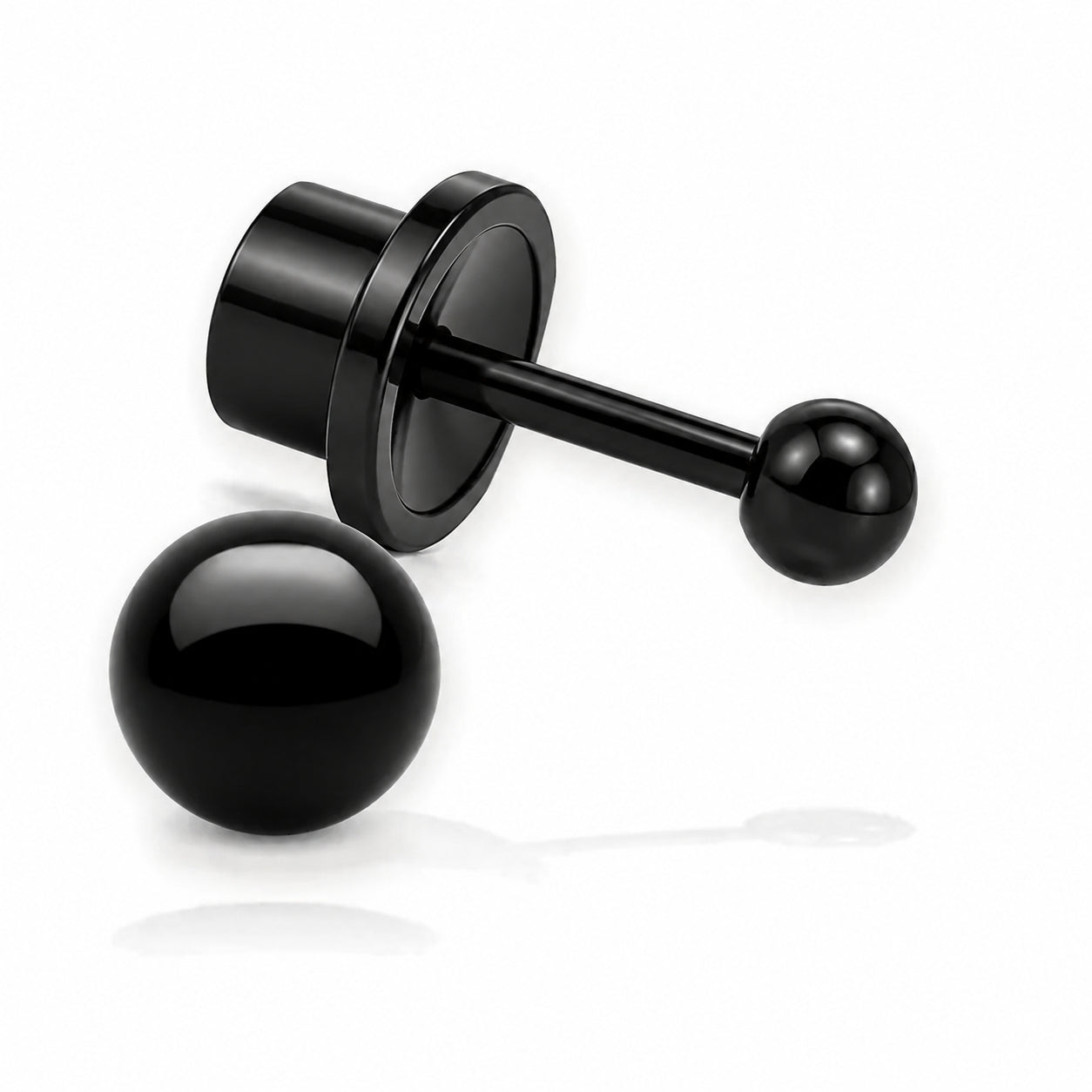 Vista frontal de Petite Onyx