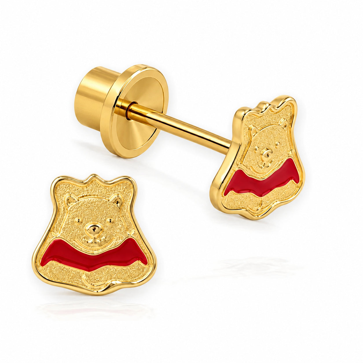 Ruby Bear