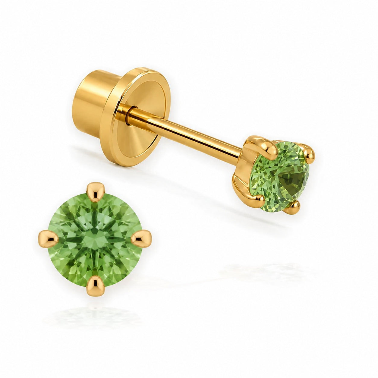 Peridot Solitaire