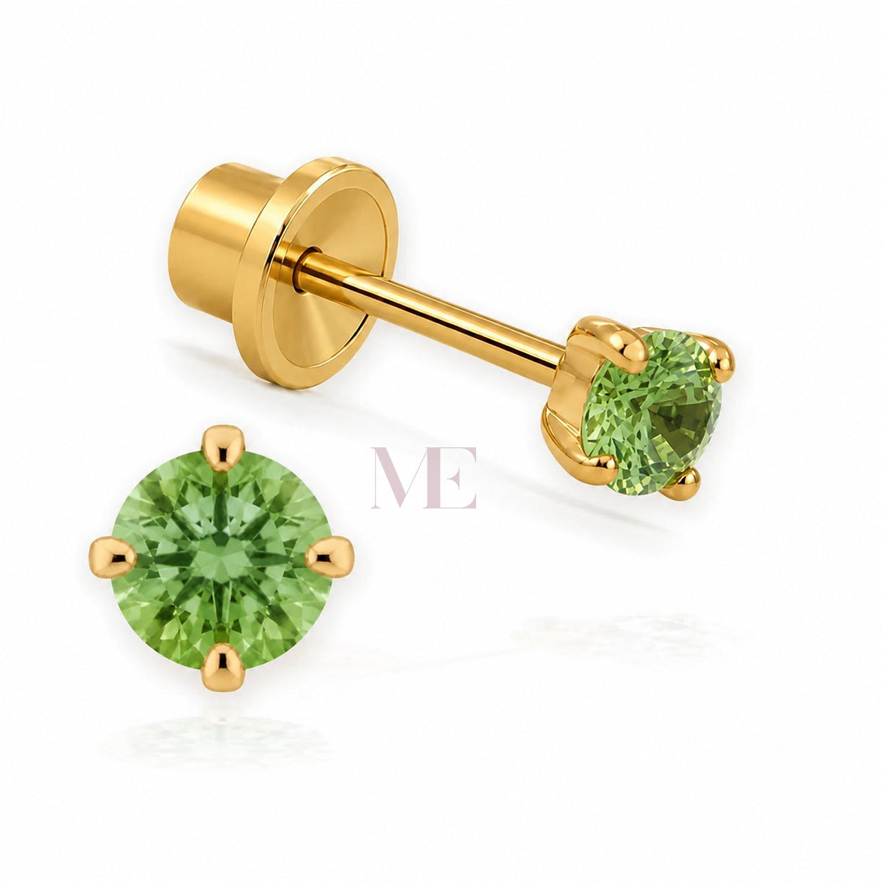 Solitario Peridoto