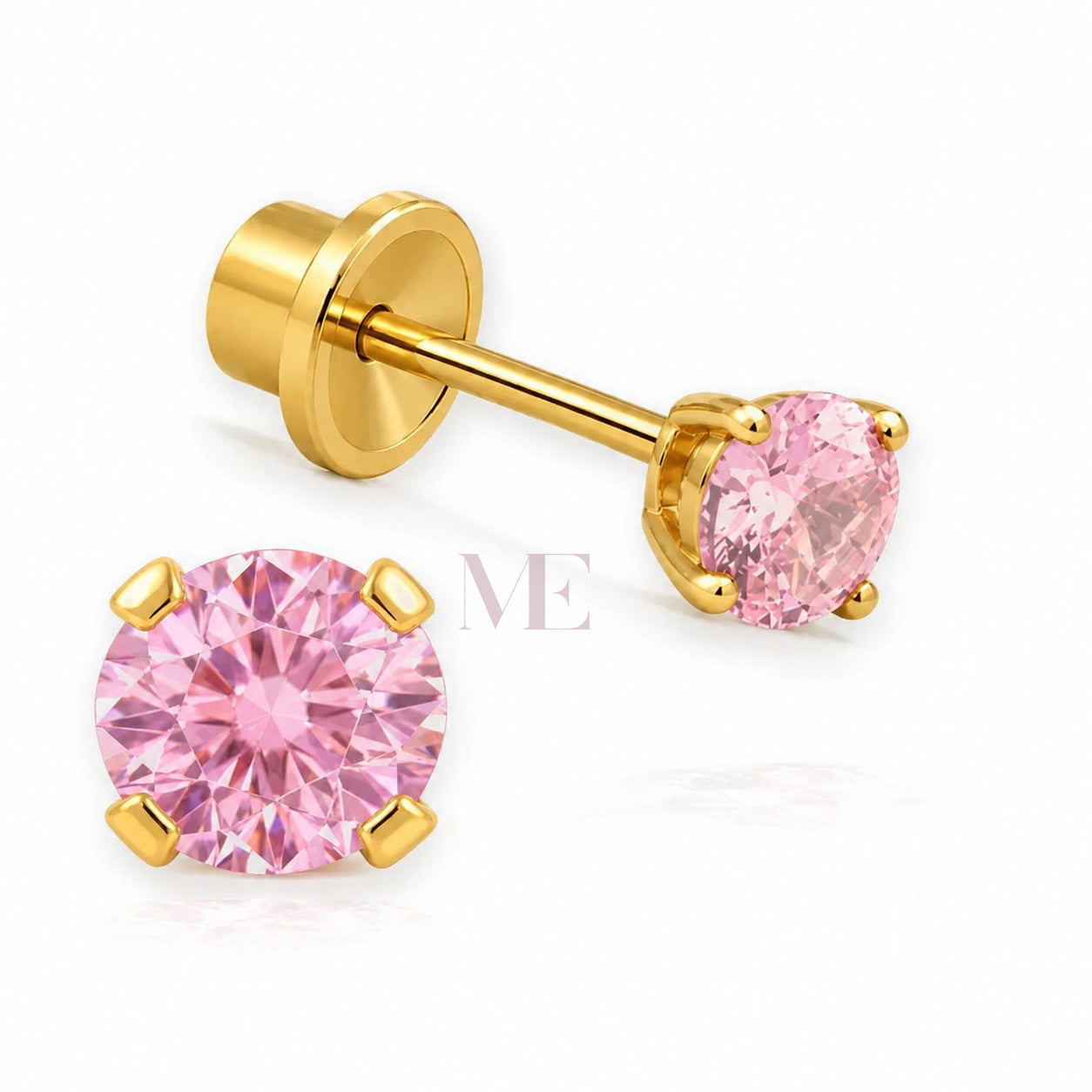 Solitario Rosa