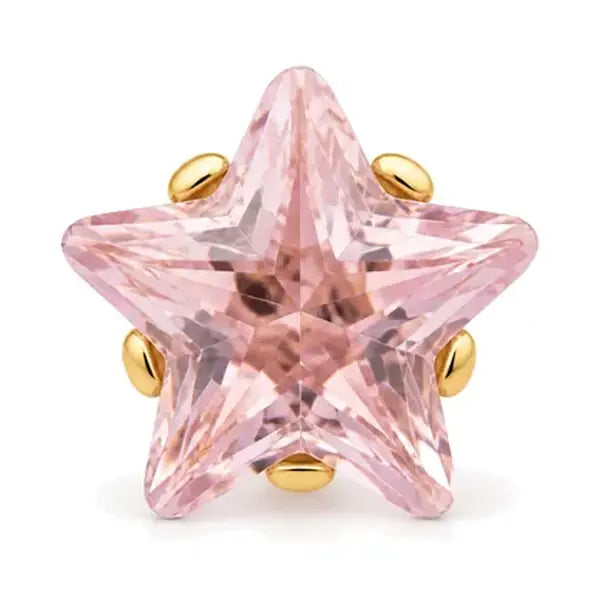 Estrella Rosa, vista alternativa